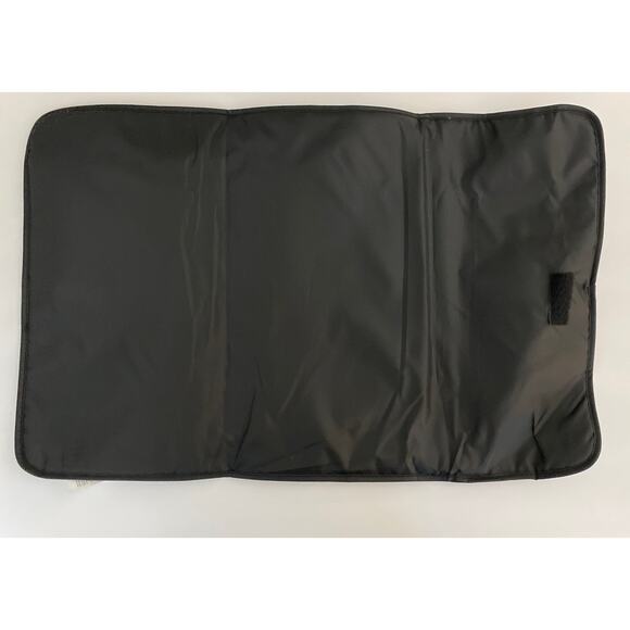 Eddie Bauer Coordinate Diaper Duffle Bag Brown , Changing Pad NWT - Picture 7 of 7